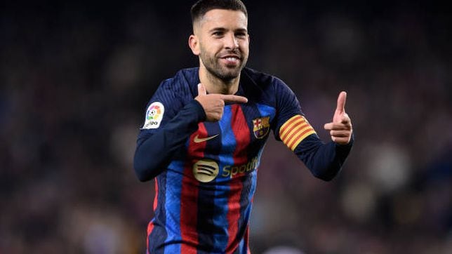 Jordi Alba, de problema a solución