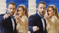 Ryan Reynolds: troleo viral a Blake Lively por su cumplea&ntilde;os. Foto: Instagram