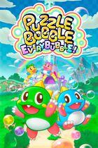 Carátula de Puzzle Bobble Everybubble!