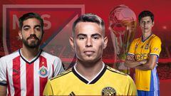 Campeones en Liga MX que emigraron a la MLS: solo uno ha sido campeón en USA