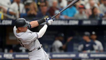 New York Yankees news Aaron Judge could hit leadoff this year