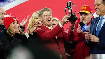 The Chiefs lifted their third Super Bowl in 2023 and another title in Super Bowl LVIII is within their reach, with just the 49ers in their way.