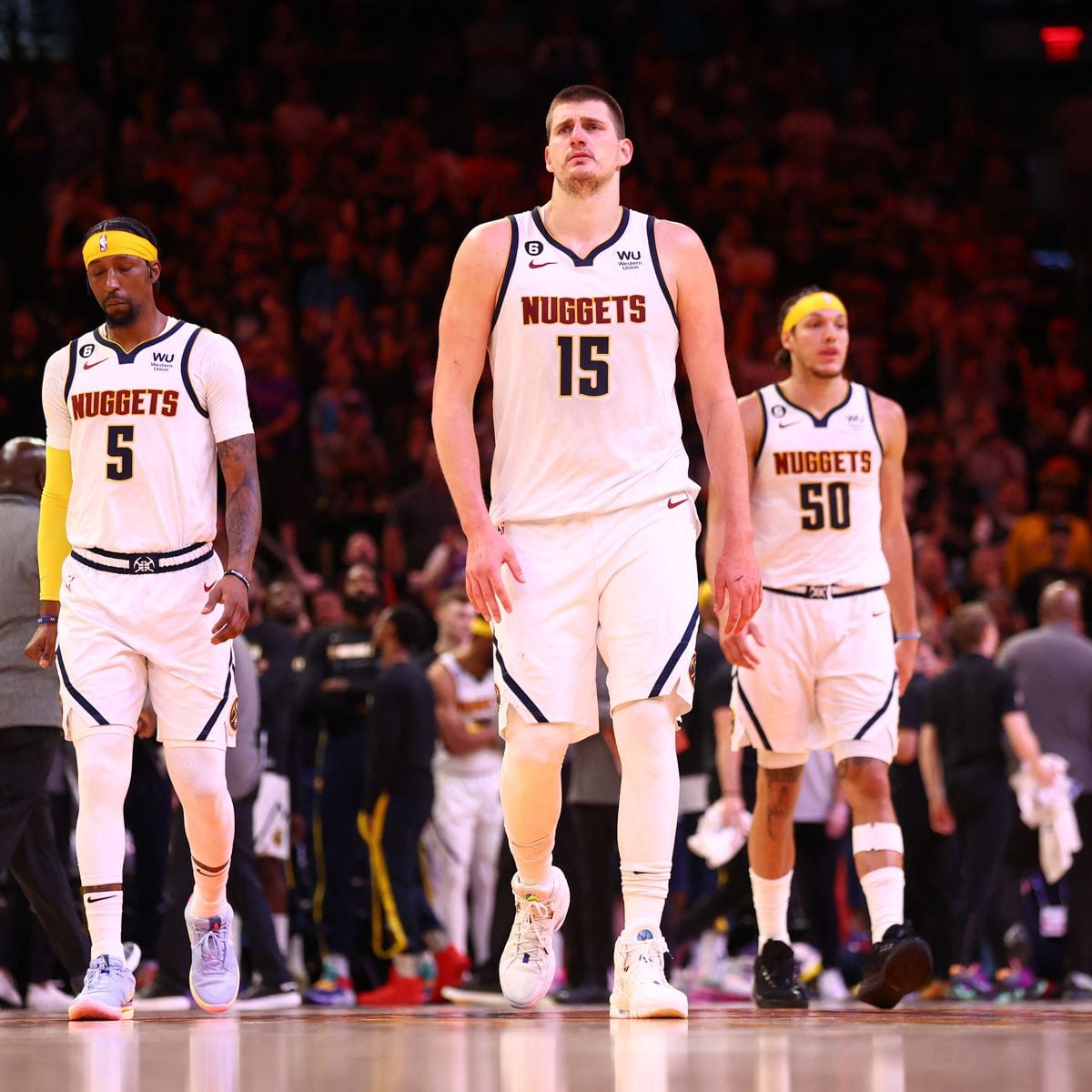 Jokic Height In Feet And Inches