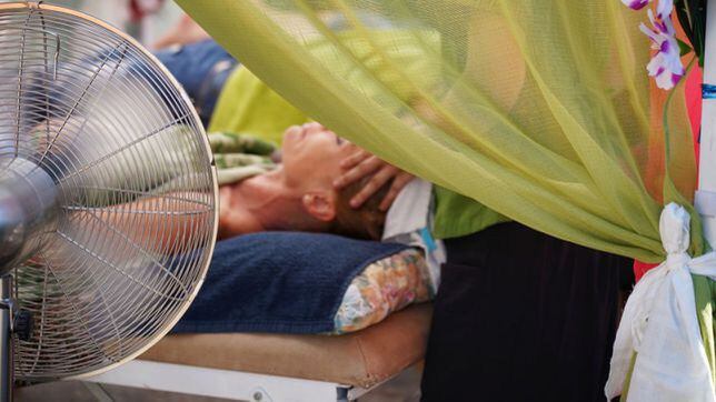 Dos trucos caseros para que el ventilador eche aire frío: así puedes combatir la ola de - AS.com