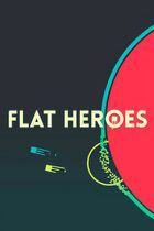 Carátula de Flat Heroes