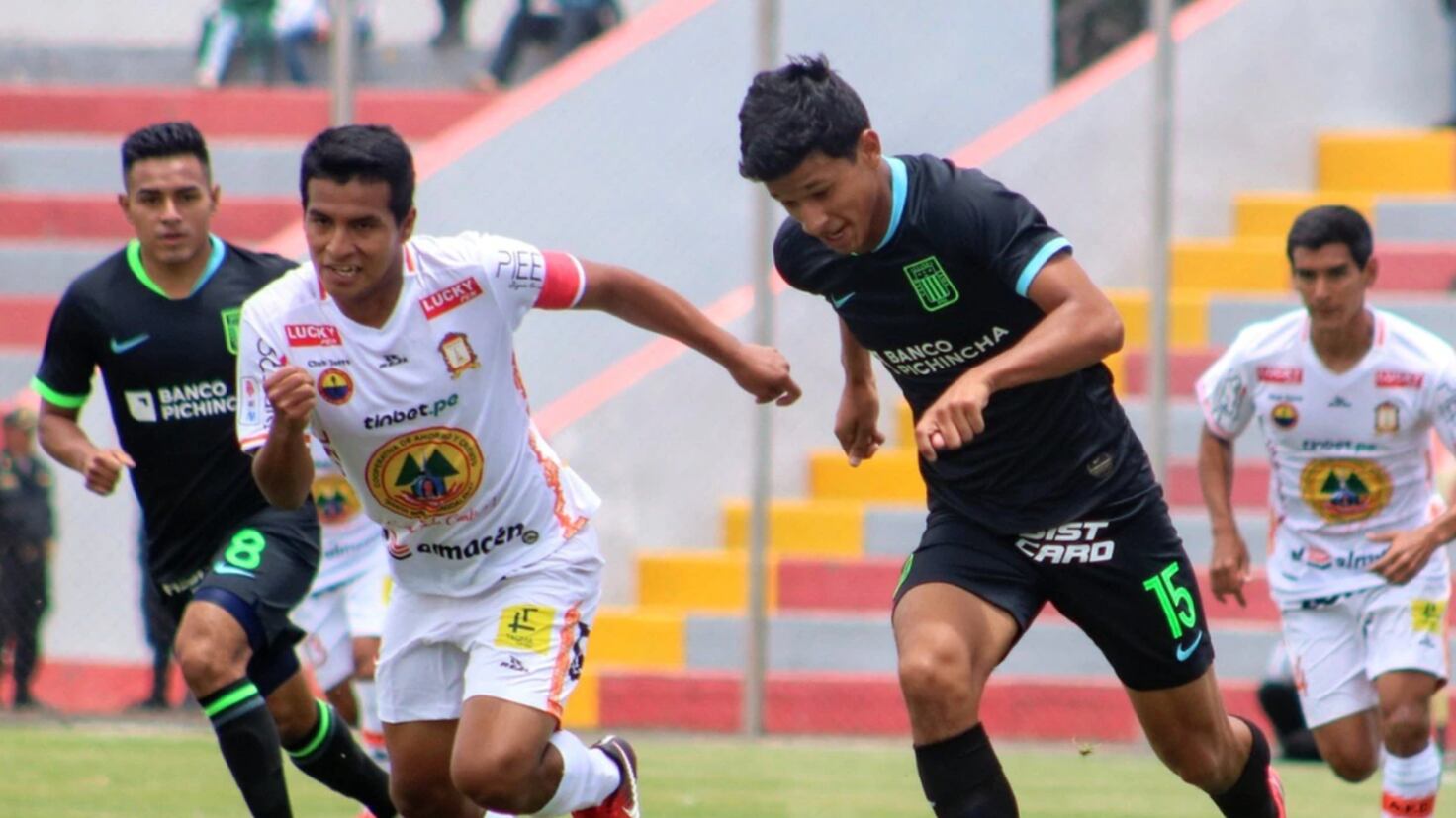 Vuelve el Torneo de Reservas AS Perú