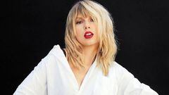 Taylor Swift confiesa que sufrió un desorden alimenticio