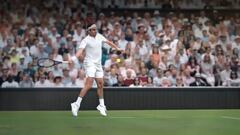 “La vida sigue” para Roger Federer