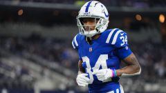 La NFL suspende toda la temporada a jugador de Colts por apuestas deportivas