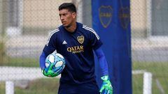 Sebastián Pérez vuelve a Boca
