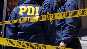 *ARCHIVO*
Imágenes refrenciales de la Policía de Investigaciones de Chile PDI
Dragomir Yankovic/Aton Chile