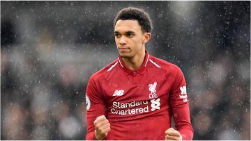 Liverpool can become "unstoppable" - Alexander-Arnold