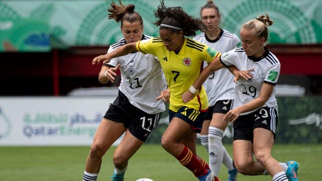 Mundial Femenino Sub 20: ¿Cuándo juega Colombia ante México?