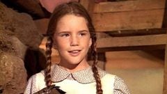 Así es a día de hoy Melissa Gilbert, la pequeña Laura en ‘La casa de la pradera’