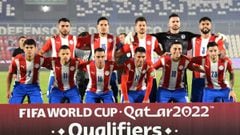 Paraguay en la Copa Am&eacute;rica: convocatoria, lista, jugadores, grupo y calendario