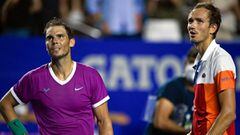After the US Open draw, the five contenders for number one have a clearer idea of how they can win the title and clinch the top world ranking.