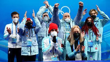 Russia banned from using its name, flag at next two Olympics - The