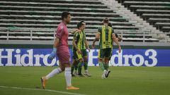 Aldosivi - Godoy Cruz, en vivo: Copa Liga Profesional, en directo