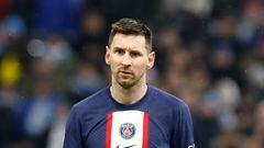 MLS trabajará en un plan especial para fichar a Messi