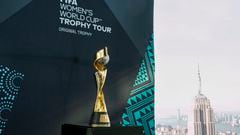 FIFA confirmó que tiene cuatro propuestas iniciales sobre la mesa para organizar el Mundial Femenil de 2027. Una agrupa a tres países europeos.
