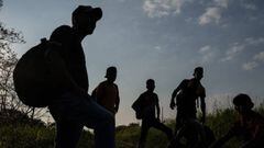INM identifica casi 2 mil migrantes con estancia irregular en México