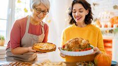 Este 24 de noviembre se celebra Thanksgiving en Estados Unidos. Te compartimos las recomendaciones de los CDC para el Día de Acción de Gracias.