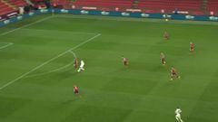 El fenomenal gol de Lukaku junto a Belgica que deja en claro su sitio entre los mejores del mundo