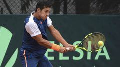 El tenista nacional avanz&oacute; a las semifinales del Challenger de Morelos.