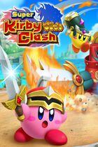 Carátula de Super Kirby Clash