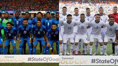 El Salvador quiere asegurar su boleto a los Cuartos de Final cuando regrese una a&ntilde;eja rivalidad ante una Honduras que llega eliminada de la Copa Oro.