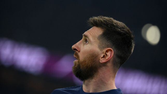 Más culebrón Messi-PSG