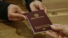 Cambios en el pasaporte Colombiano: ¿hay algún país al que puedo viajar sin el pasaporte renovado?