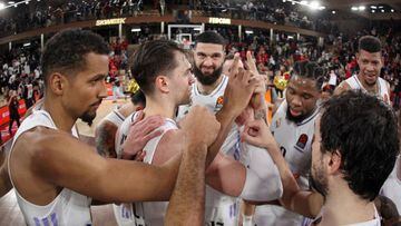 Real Madrid - Tenerife: horario, TV y dónde ver la ACB 2023