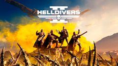 Análisis de Helldivers 2, un cooperativo a la altura de leyendas como Left 4 Dead