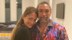 Los detalles de la separación del ‘Chino’ Ríos y Paulina Pavic: “Seguimos viviendo juntos”