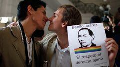 Matrimonio igualitario en México: ¿Qué estados ya lo han aprobado?