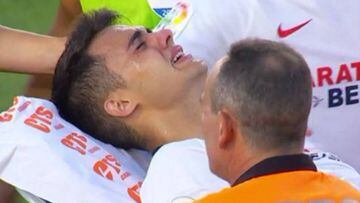 Sergio Reguilón to spend the night in observation after taking a blow to the head
