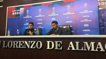 Ponce: "Fue histórico, porque es muy difícil ganar en Argentina"
