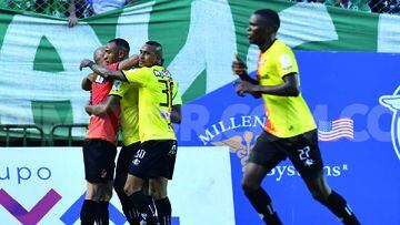 Deportivo Pereira venció a Deportivo Cali en Palmaseca en partido pendiente de la primera fecha de la Liga BetPlay.