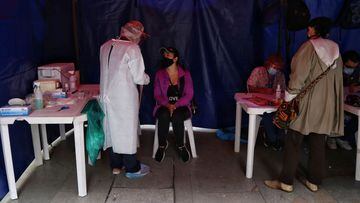Curva del coronavirus en Colombia, hoy 24 de abril: ¿Cuántos casos y muertes hay?