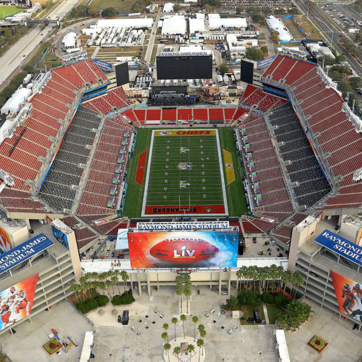 Where is 2021 Super Bowl: Location, stadium, time, date, TV