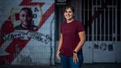 Lozano: “El fútbol es un elemento de liberación de las mujeres”