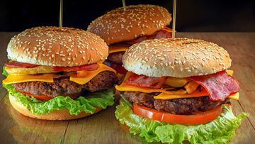National Cheeseburger Day deals, discounts, freebies on Monday