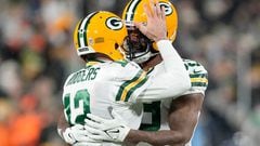 The troubled Green Bay Packers are coming up against the single-loss Philadelphia Eagles, but Aaron Rodgers’ squad can’t be counted out just yet.