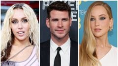 ¿Liam Hemsworth le fue infiel a Miley Cyrus con Jennifer Lawrence? La actriz de ‘The Hunger Games’ finalmente rompe el silencio y esto dice al respecto.
