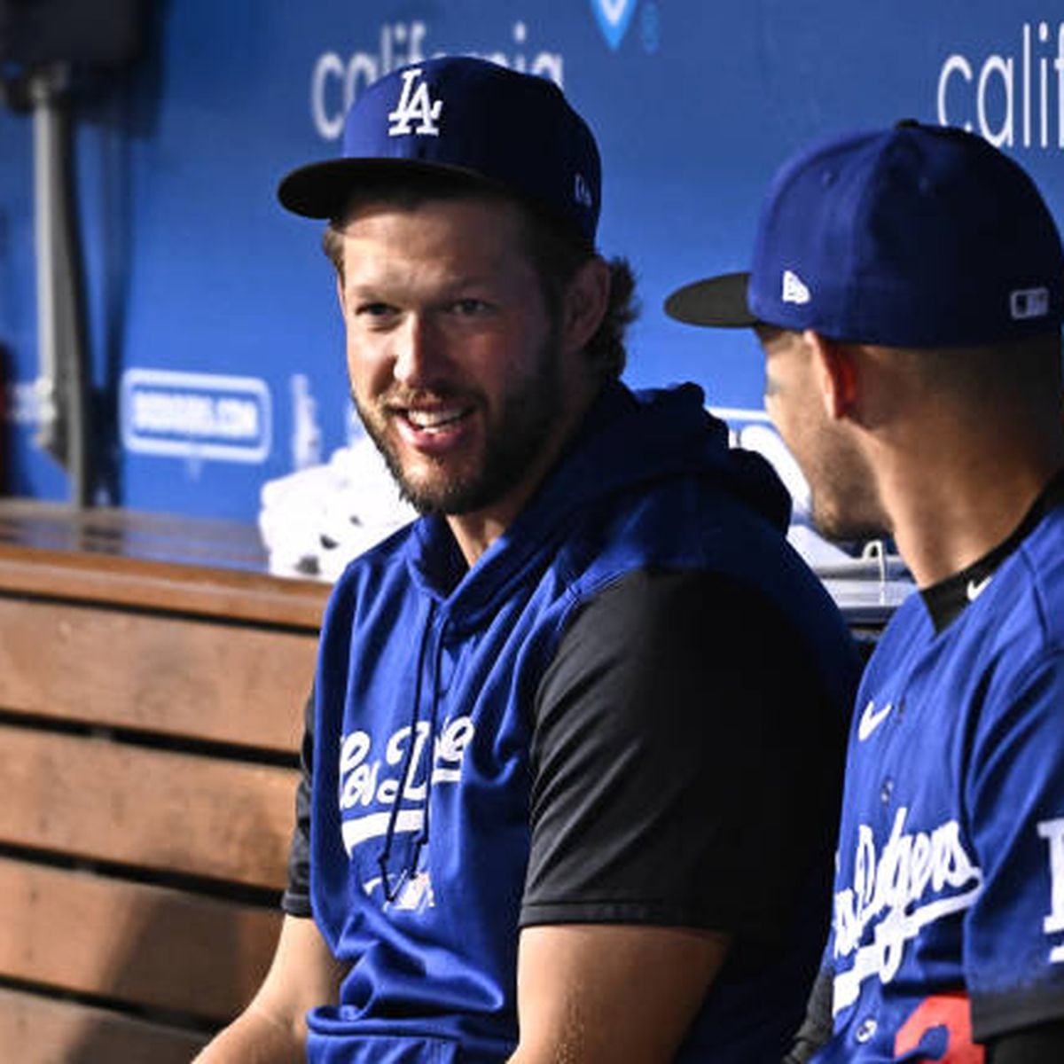 MLB notebook: Dodgers ace Clayton Kershaw takes step toward return