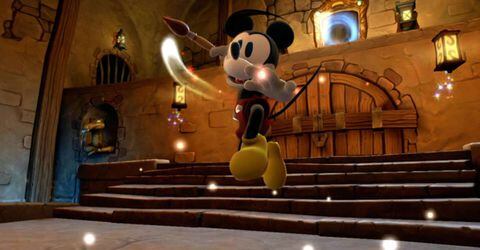 Epic Mickey 2: El Retorno de Dos Héroes