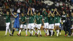 Bolivia apostaría por agresivo esquema para dañar a la Roja