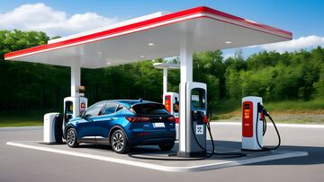 Empresa petrolera va por el litio, elemento clave de los autos eléctricos