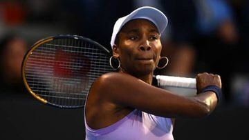 Venus Williams wins her first singles game since 2021